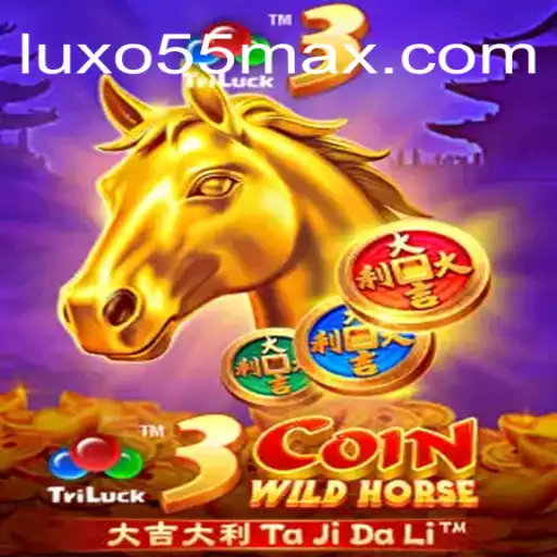 Descubra o Fascinante Mundo de 3CoinWildHorse