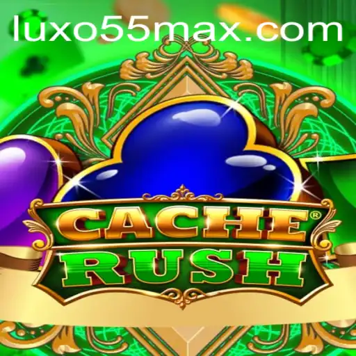 CacheRush: A Nova Sensação do Mundo dos Jogos com LUXO55
