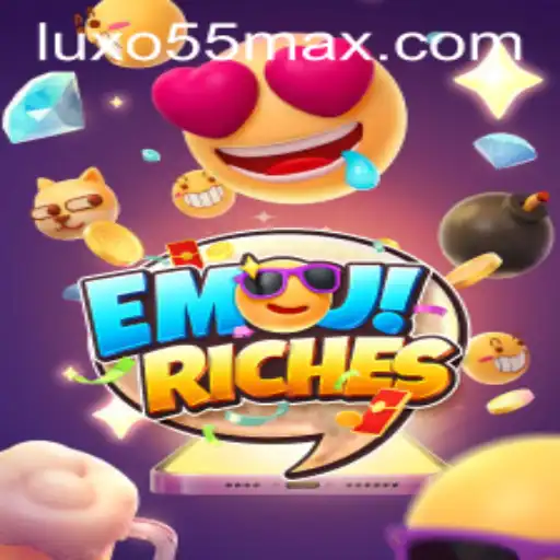 Descubra EmojiRiches: O Jogo de Emoções e Estratégias com LUXO55