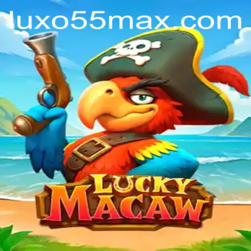 Explore o Mundo de LuckyMacaw: O Jogo que Encanta com LUXO55