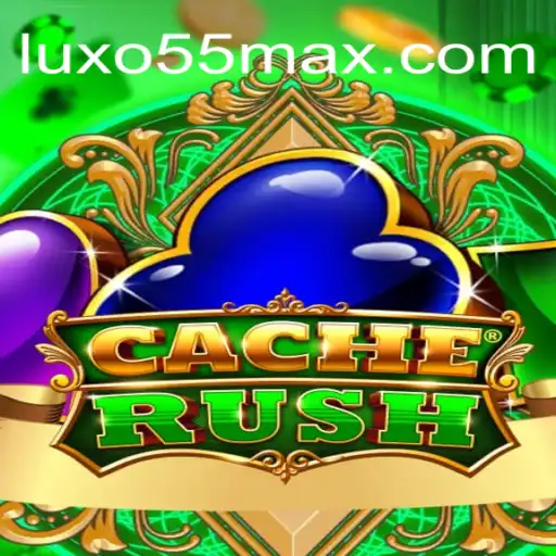 CacheRush: A Nova Sensação do Mundo dos Jogos com LUXO55