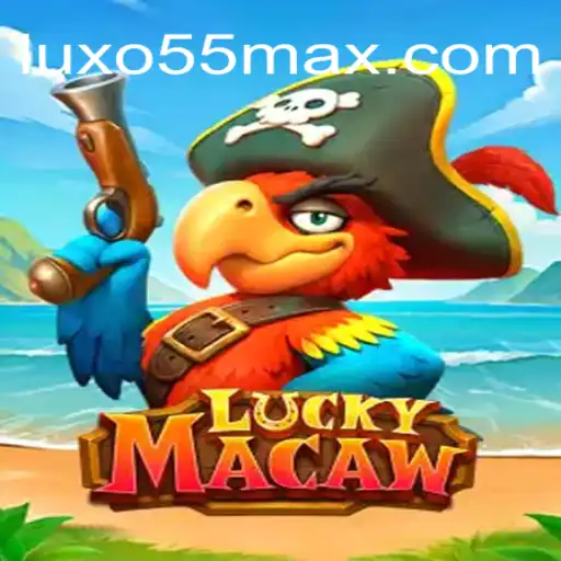 Explore o Mundo de LuckyMacaw: O Jogo que Encanta com LUXO55