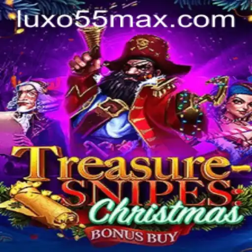 Descubra a Magia do Jogo TreasuresnipesChristmas