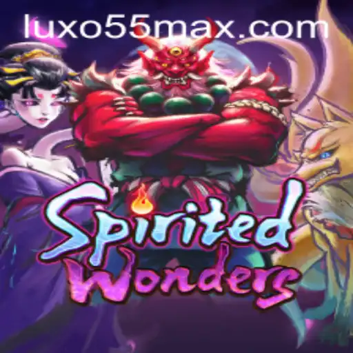 Descubra SpiritedWonders: O Universo Encantado de LUXO55